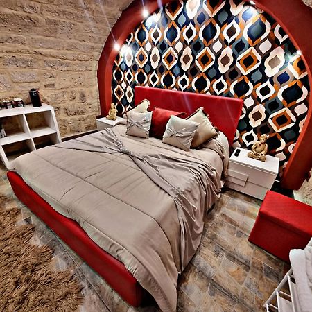 Luxury Borgo Antico Apartment บารี ภายนอก รูปภาพ