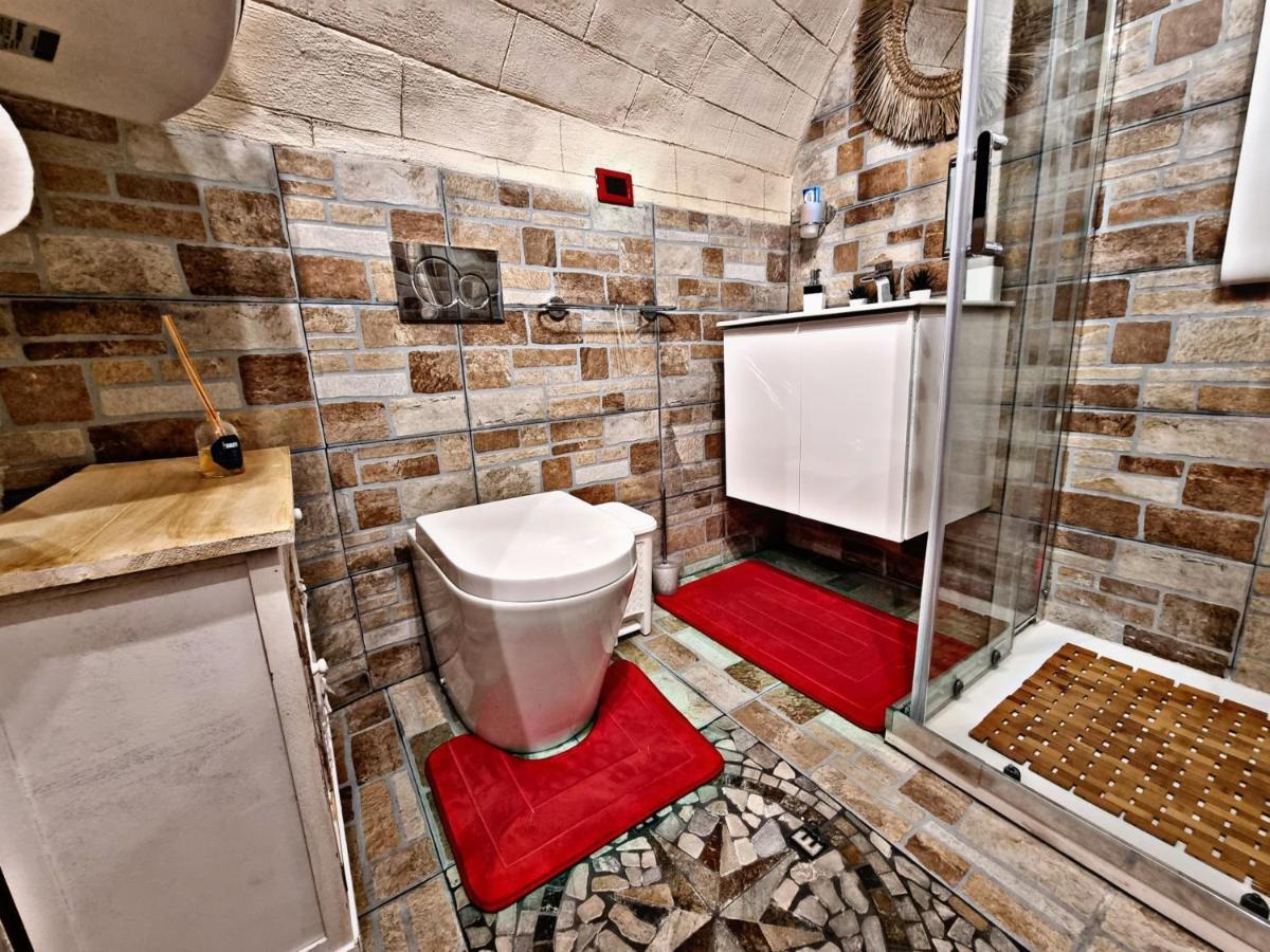 Luxury Borgo Antico Apartment บารี ภายนอก รูปภาพ