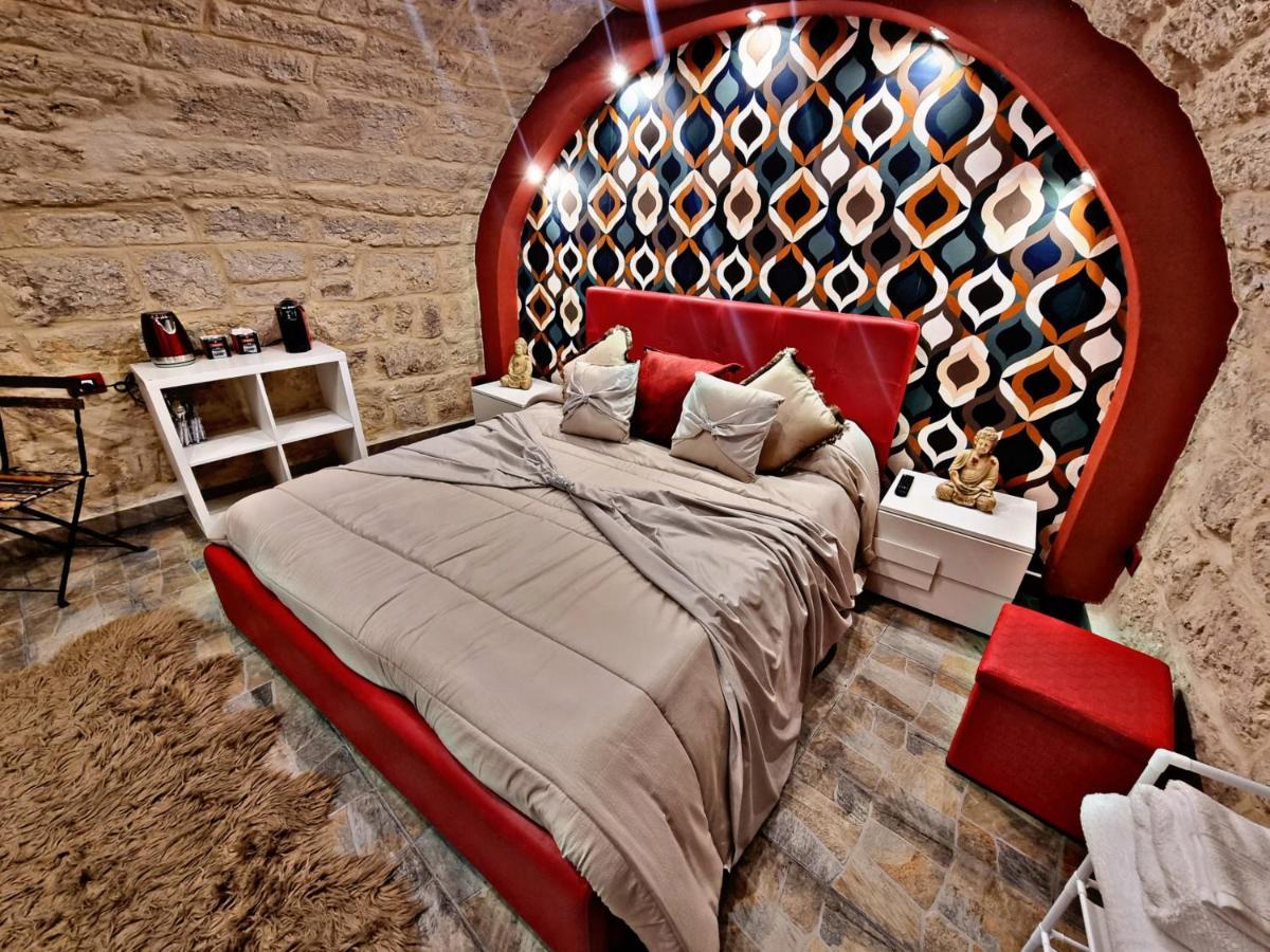 Luxury Borgo Antico Apartment บารี ภายนอก รูปภาพ