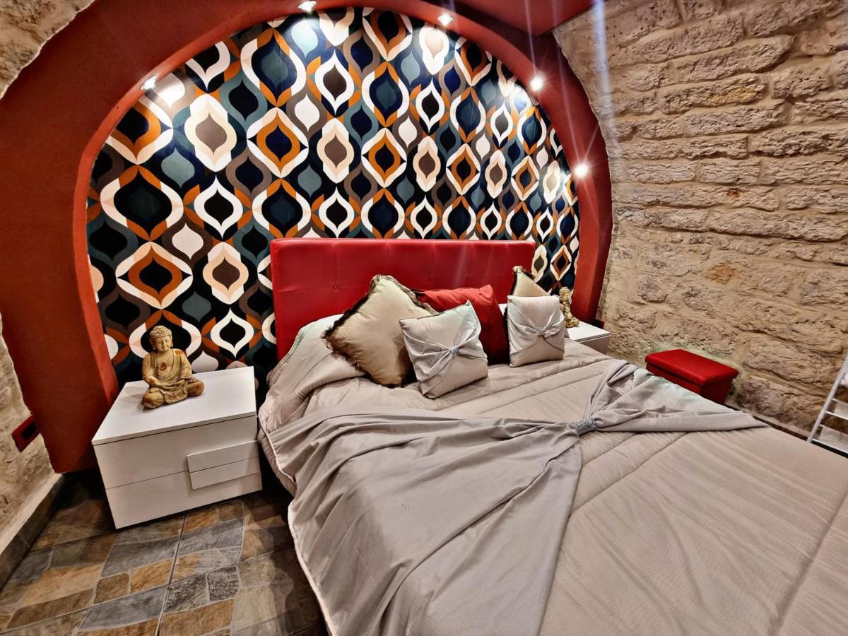Luxury Borgo Antico Apartment บารี ภายนอก รูปภาพ