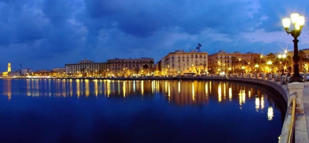 Luxury Borgo Antico Apartment บารี ภายนอก รูปภาพ