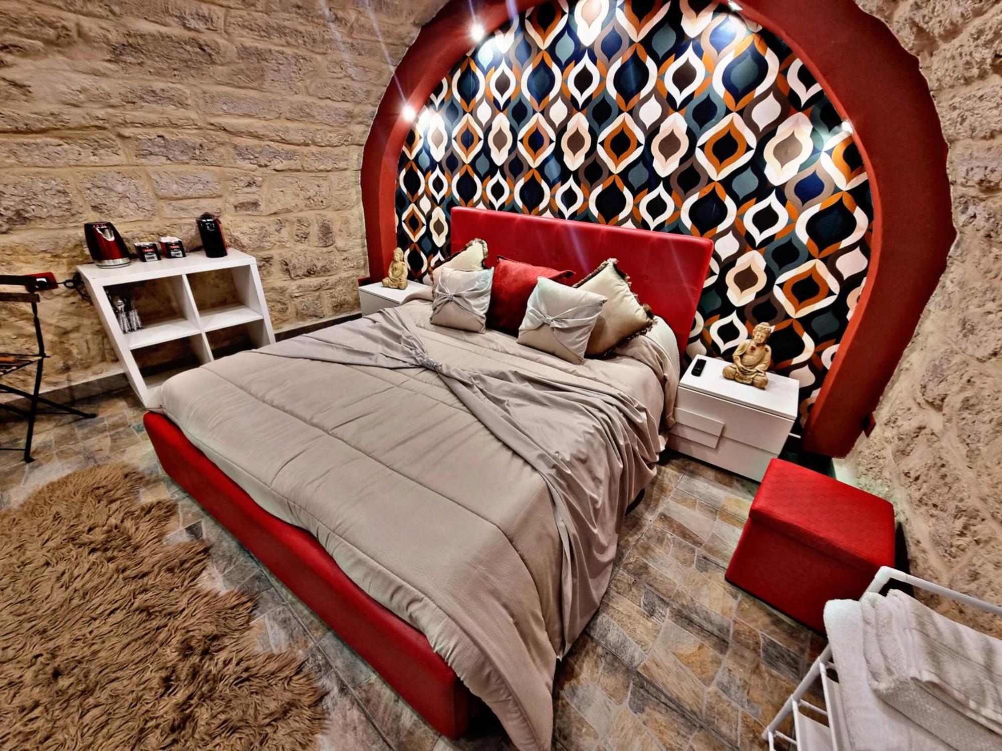 Luxury Borgo Antico Apartment บารี ภายนอก รูปภาพ